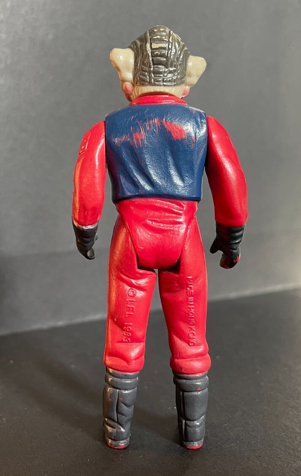 Nien Nunb sold