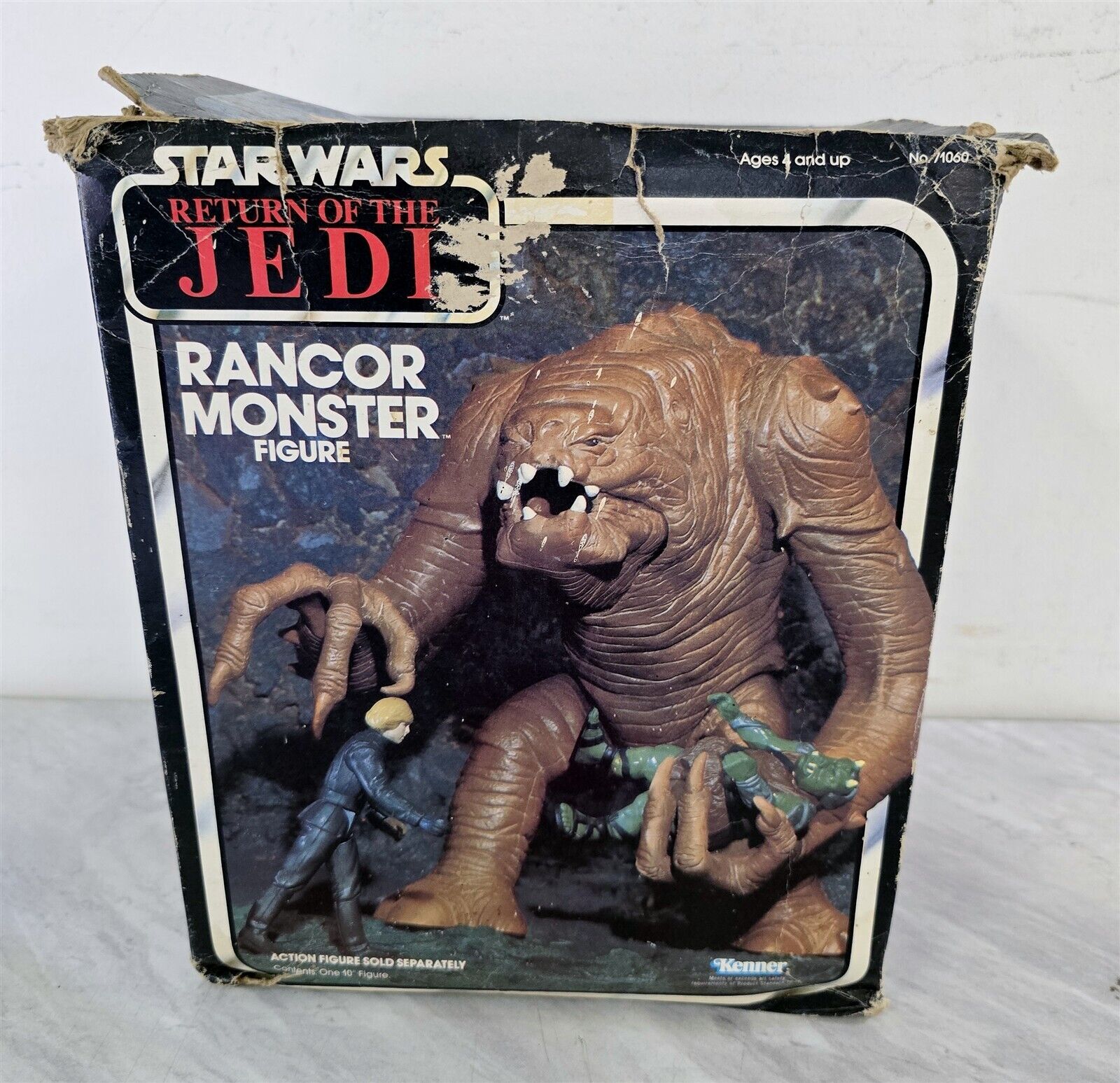 Rancor Monster sold