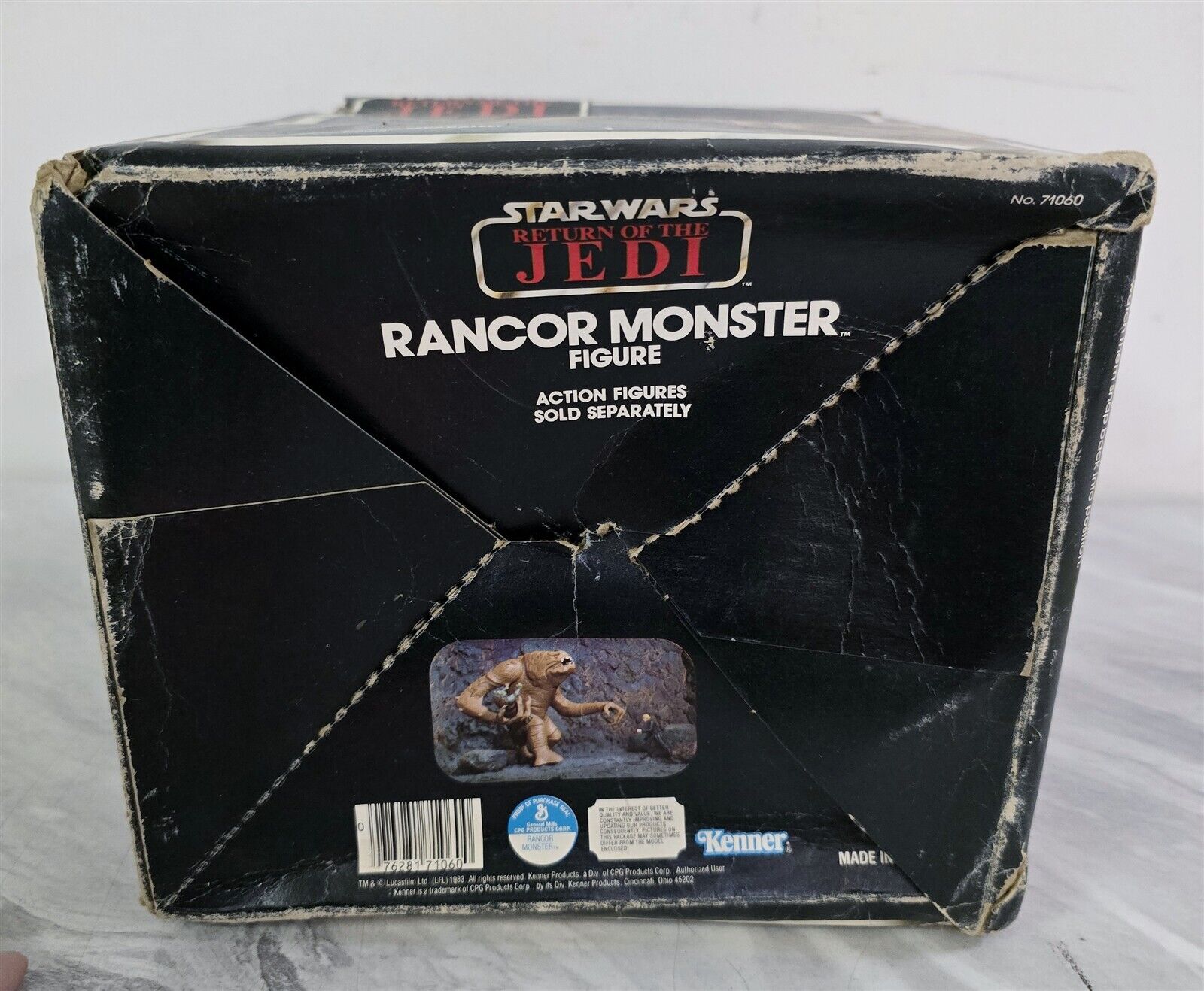 Rancor Monster sold