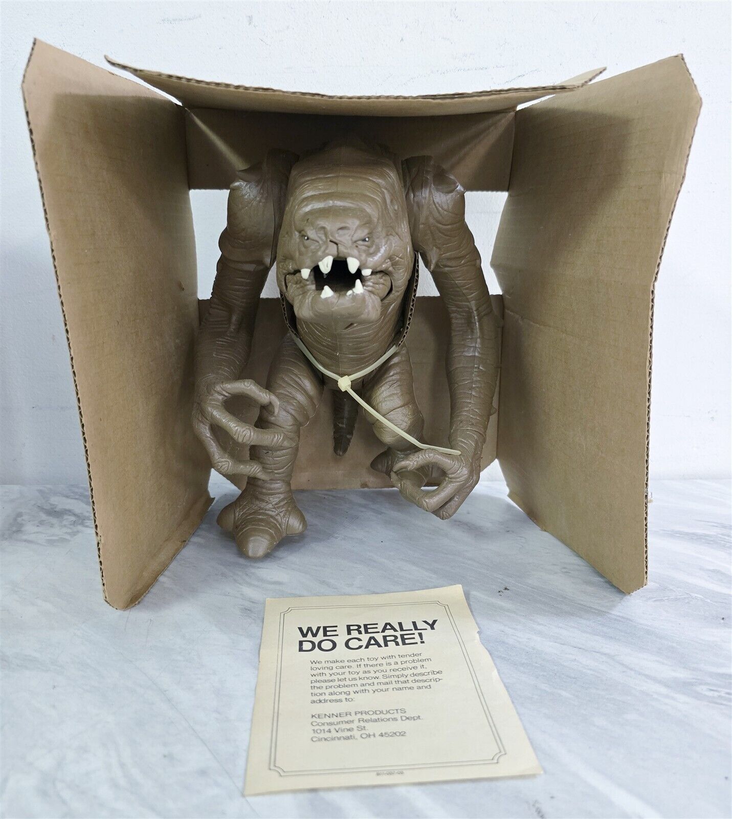 Rancor Monster sold
