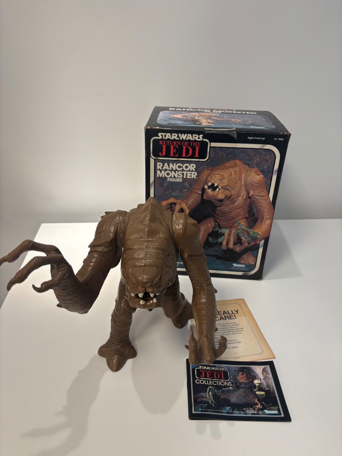 Rancor Monster sold