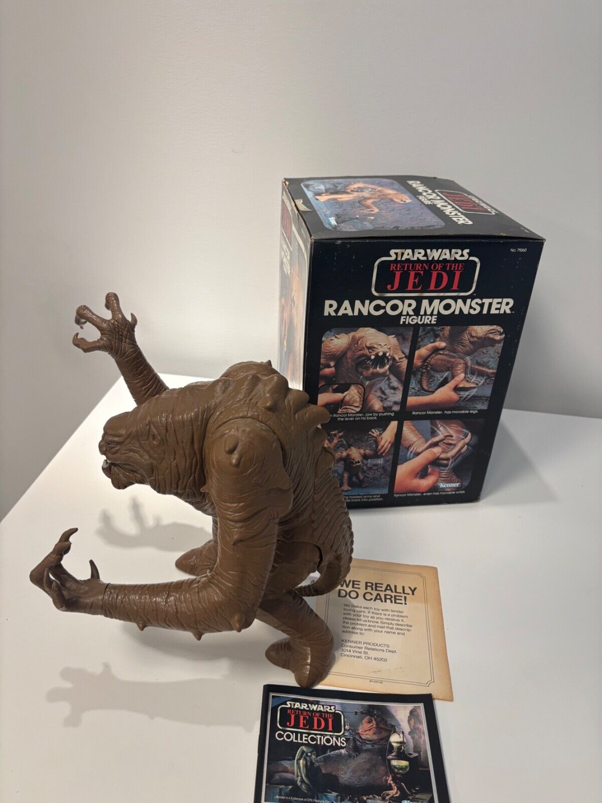 Rancor Monster sold