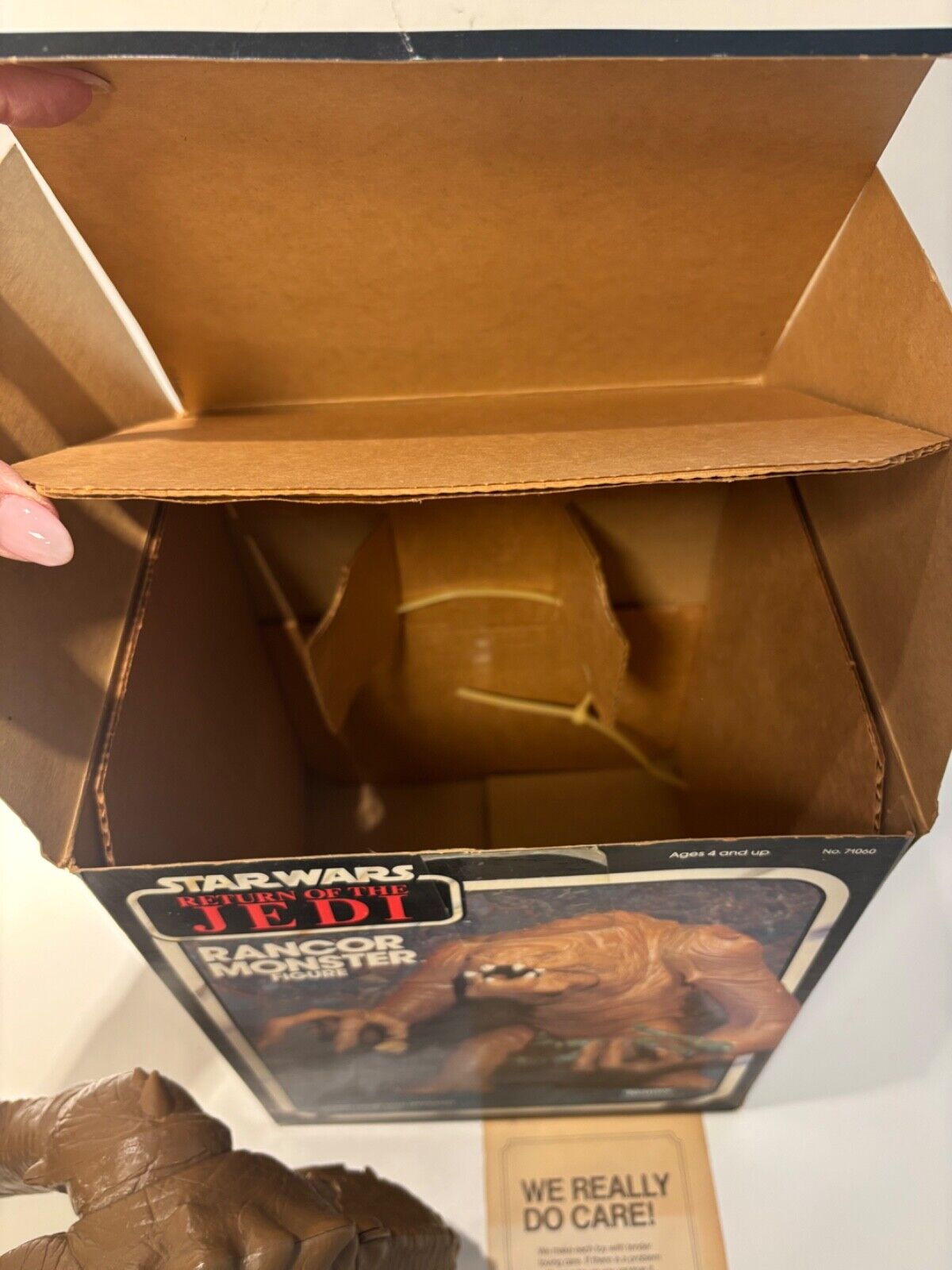 Rancor Monster sold