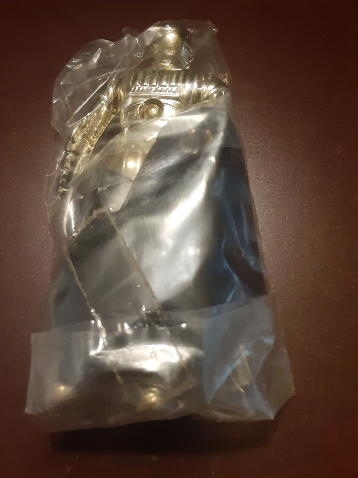 C-3PO (See-Threepio)  with removable limbs sold