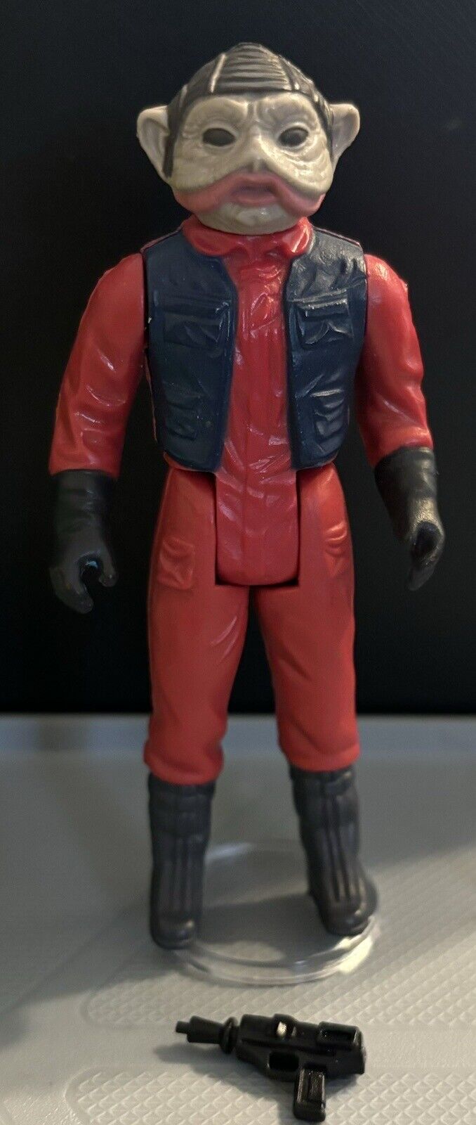 Nien Nunb sold