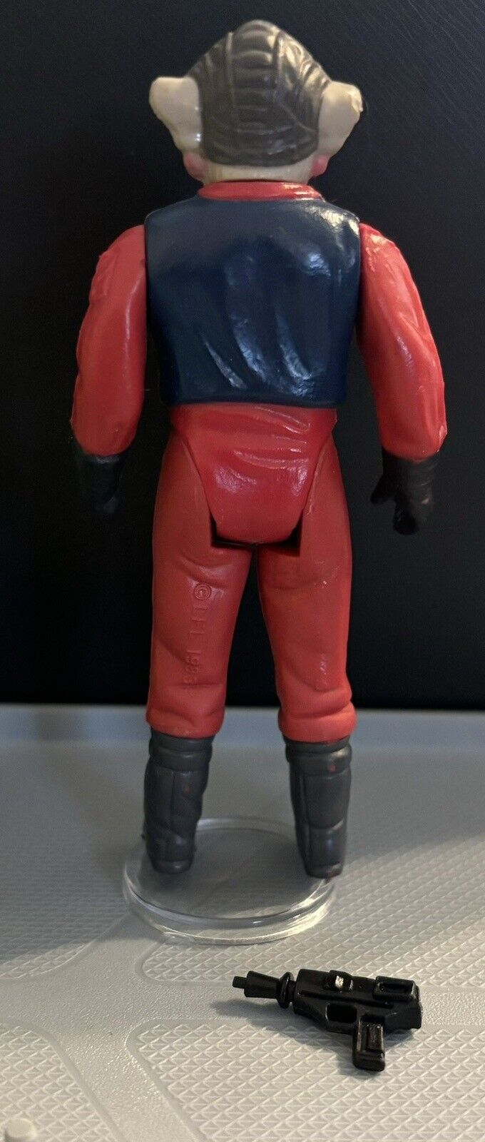 Nien Nunb sold