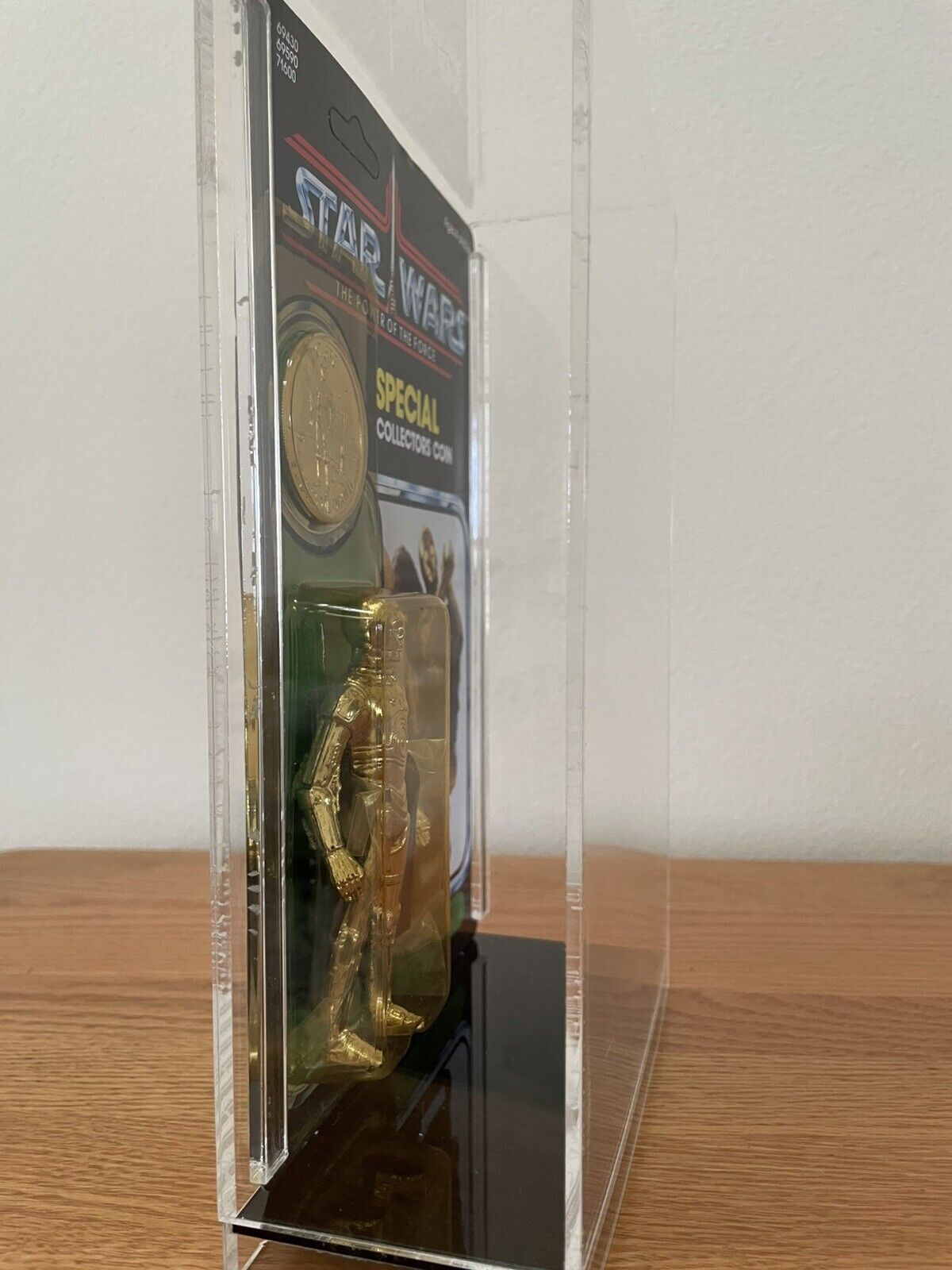 C-3PO (See-Threepio) with removable limbs sold
