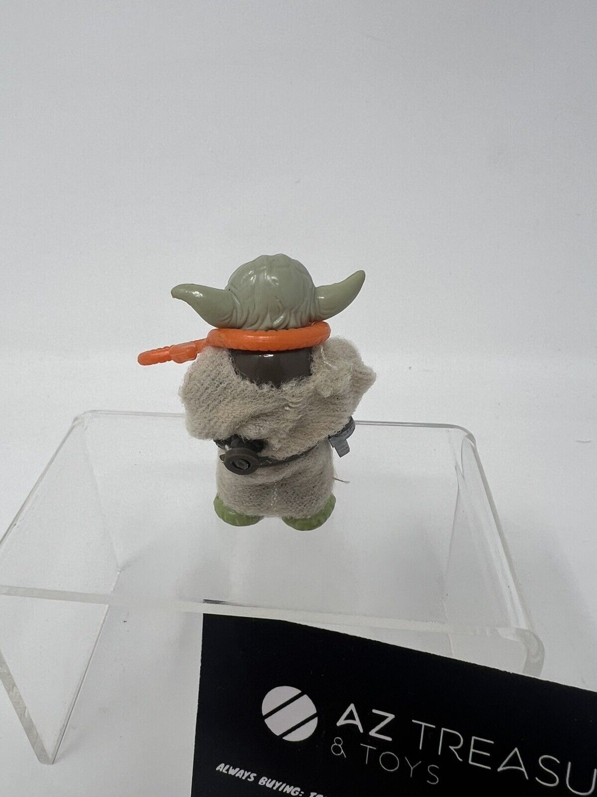 Yoda, The Jedi Master sold