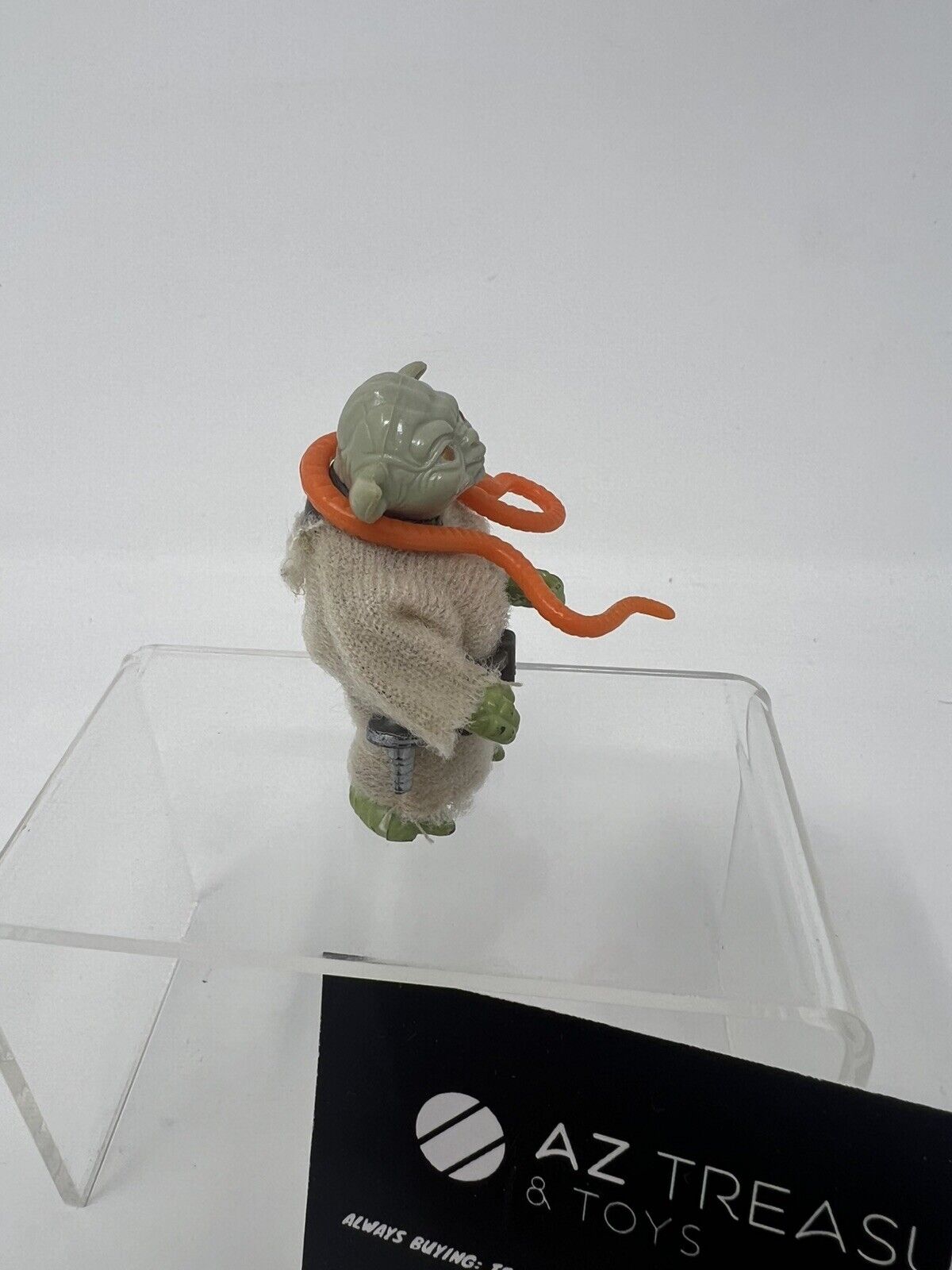 Yoda, The Jedi Master sold