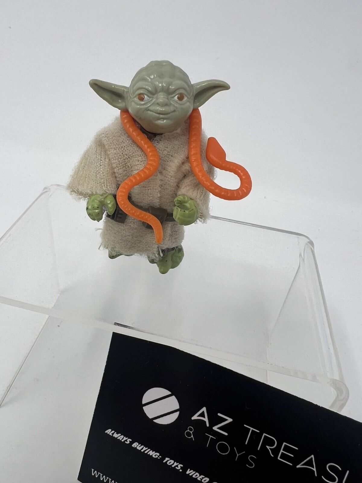 Yoda, The Jedi Master sold