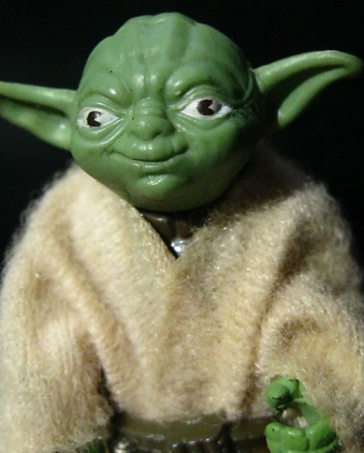 Yoda, The Jedi Master sold