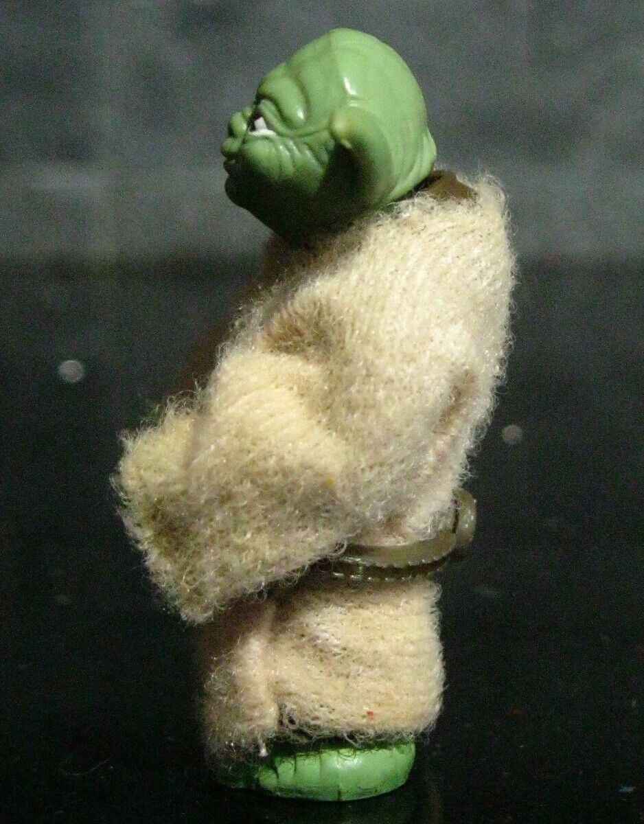 Yoda, The Jedi Master sold
