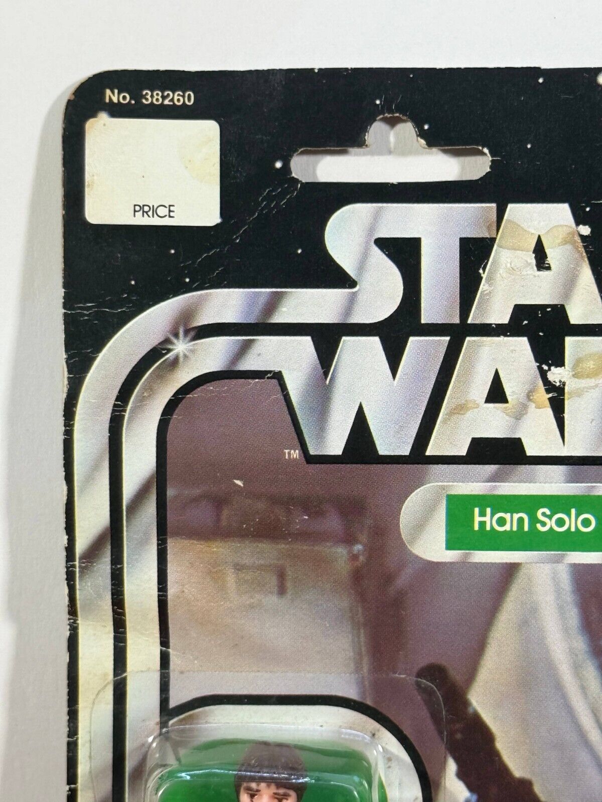 Han Solo sold