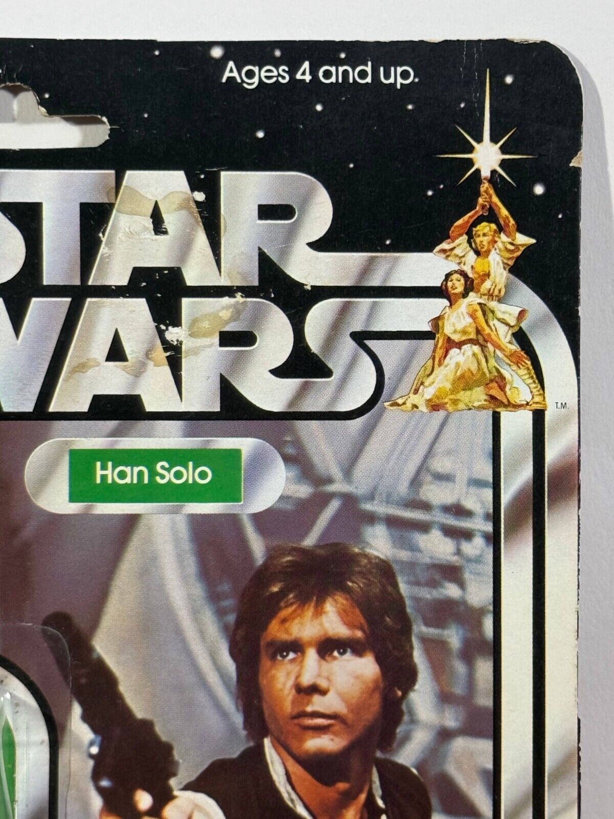Han Solo sold