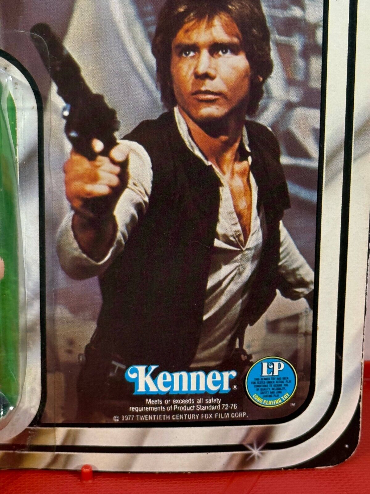 Han Solo sold