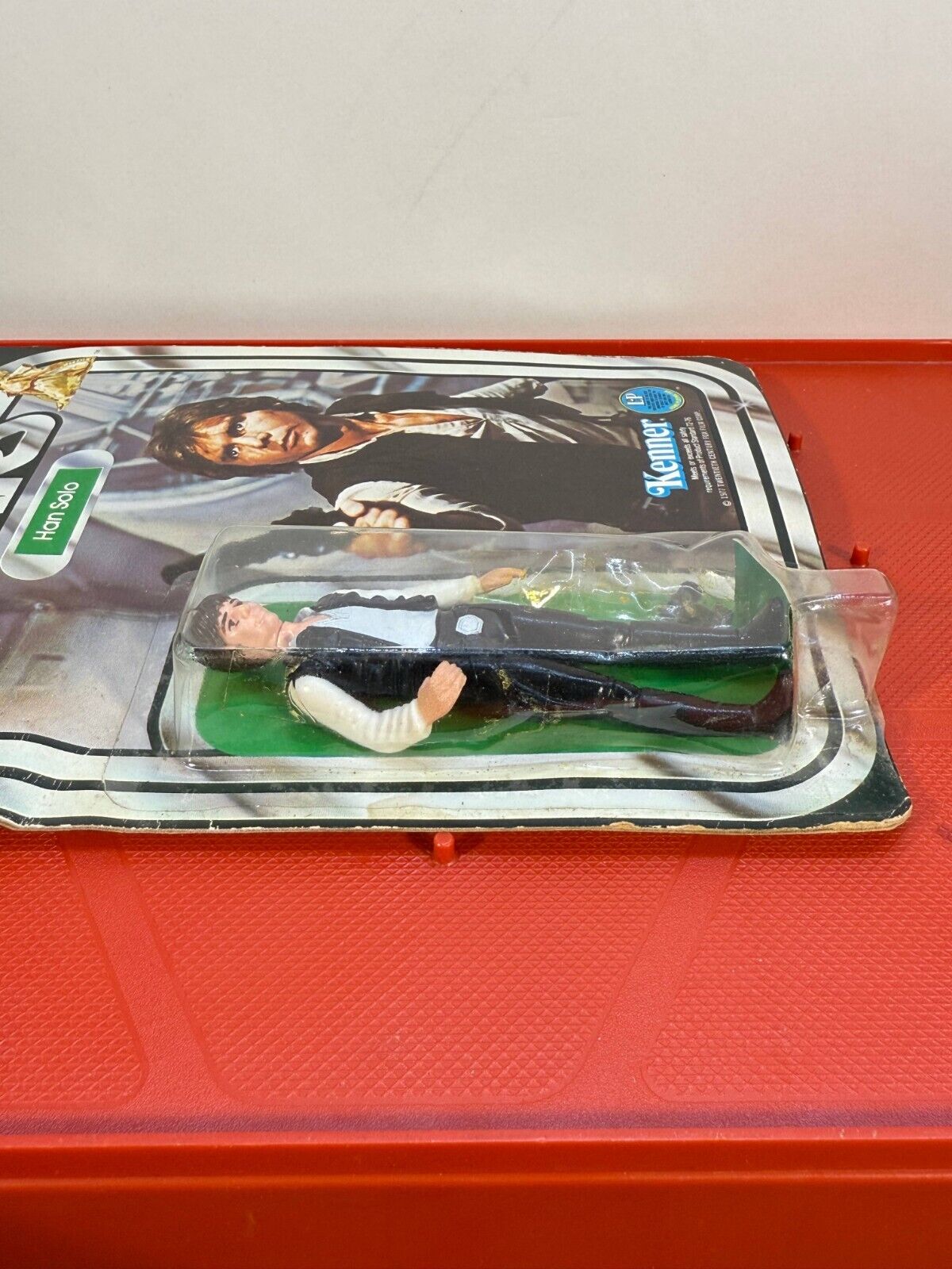 Han Solo sold
