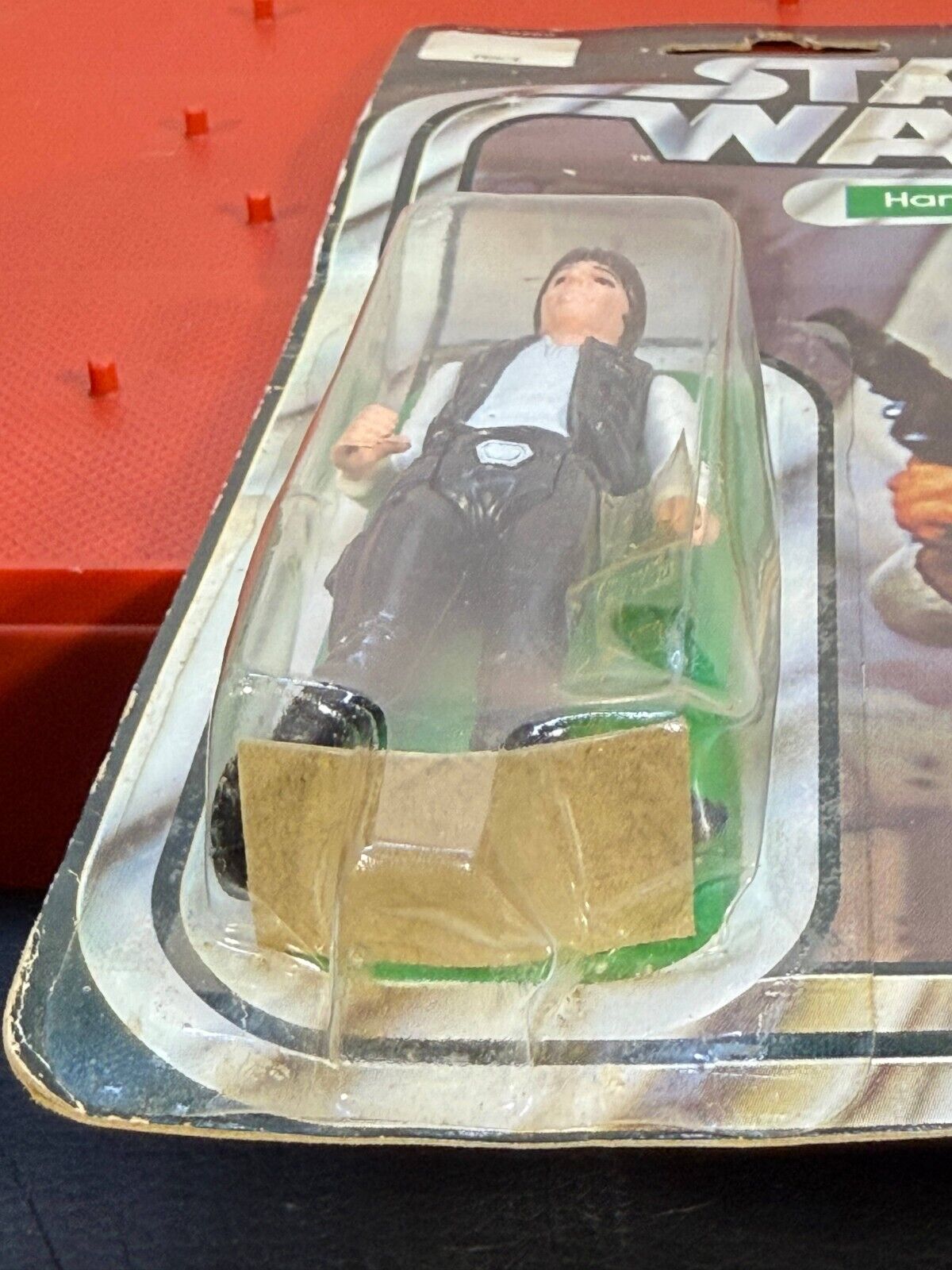 Han Solo sold