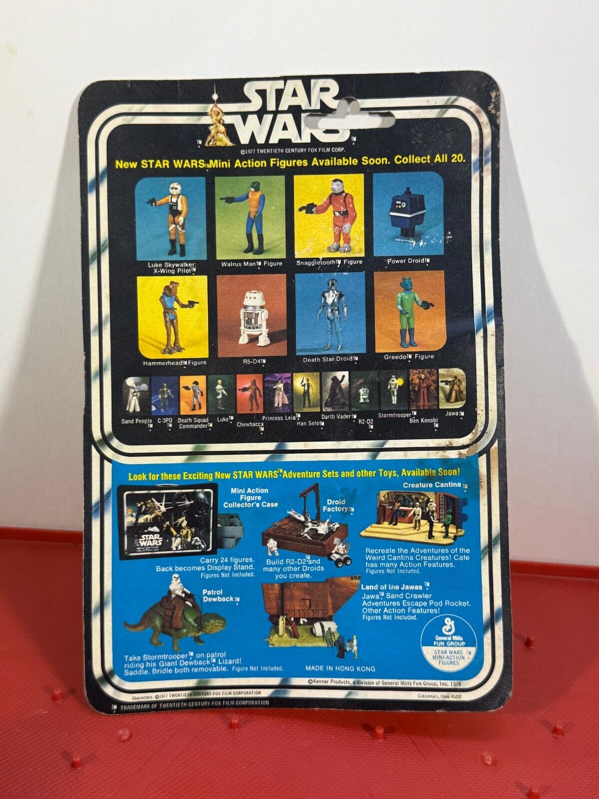 Han Solo sold