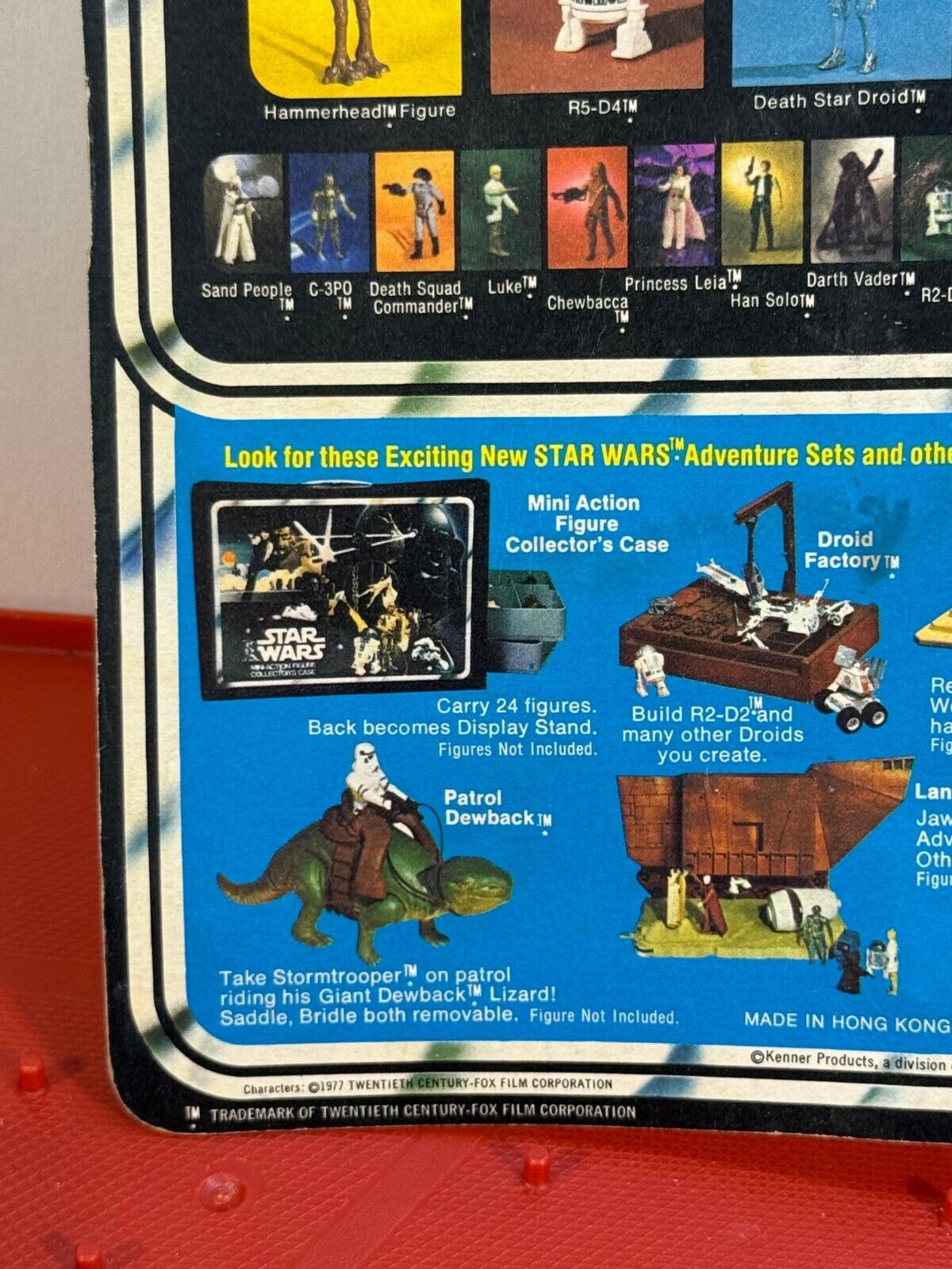 Han Solo sold