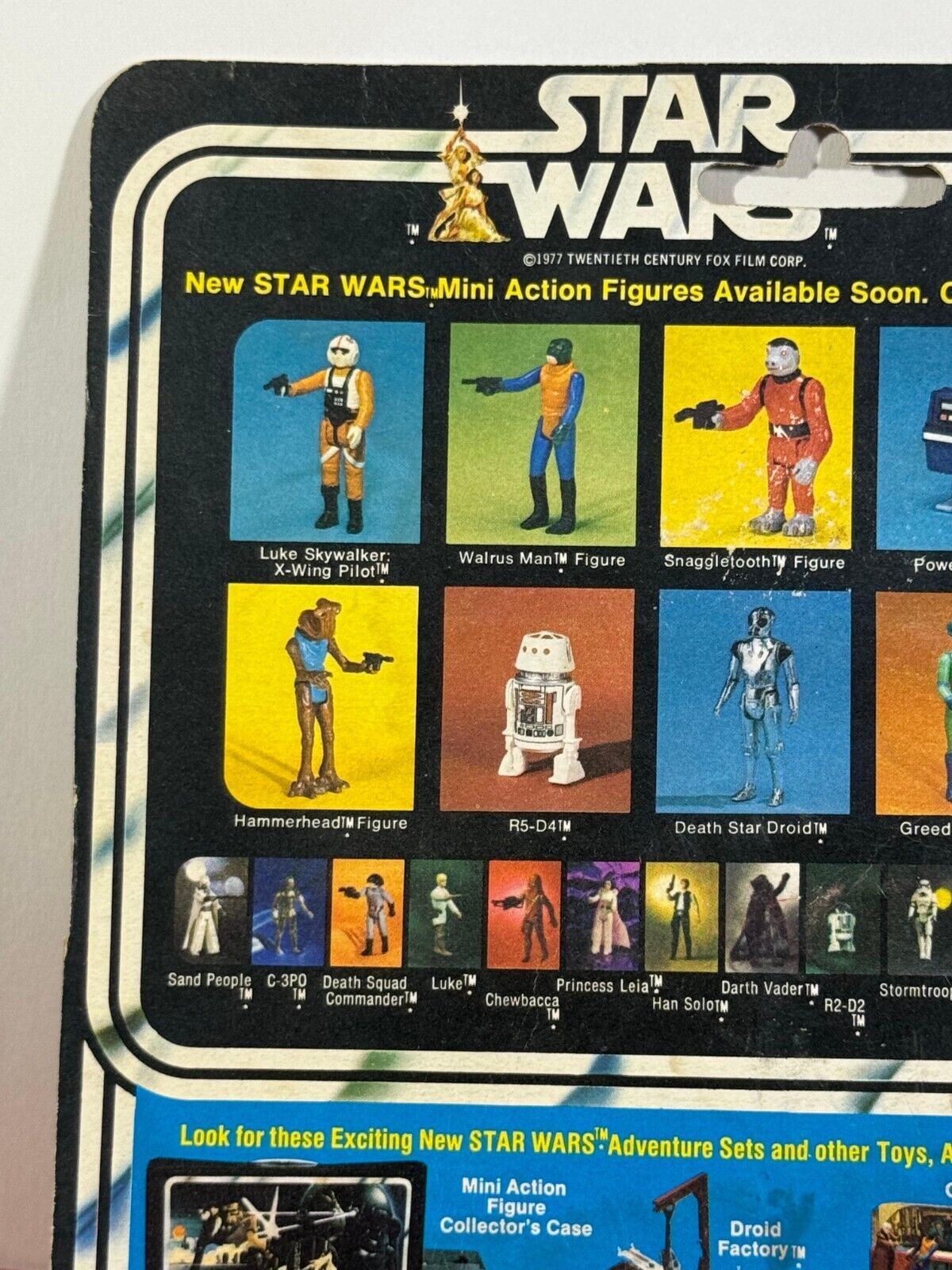 Han Solo sold