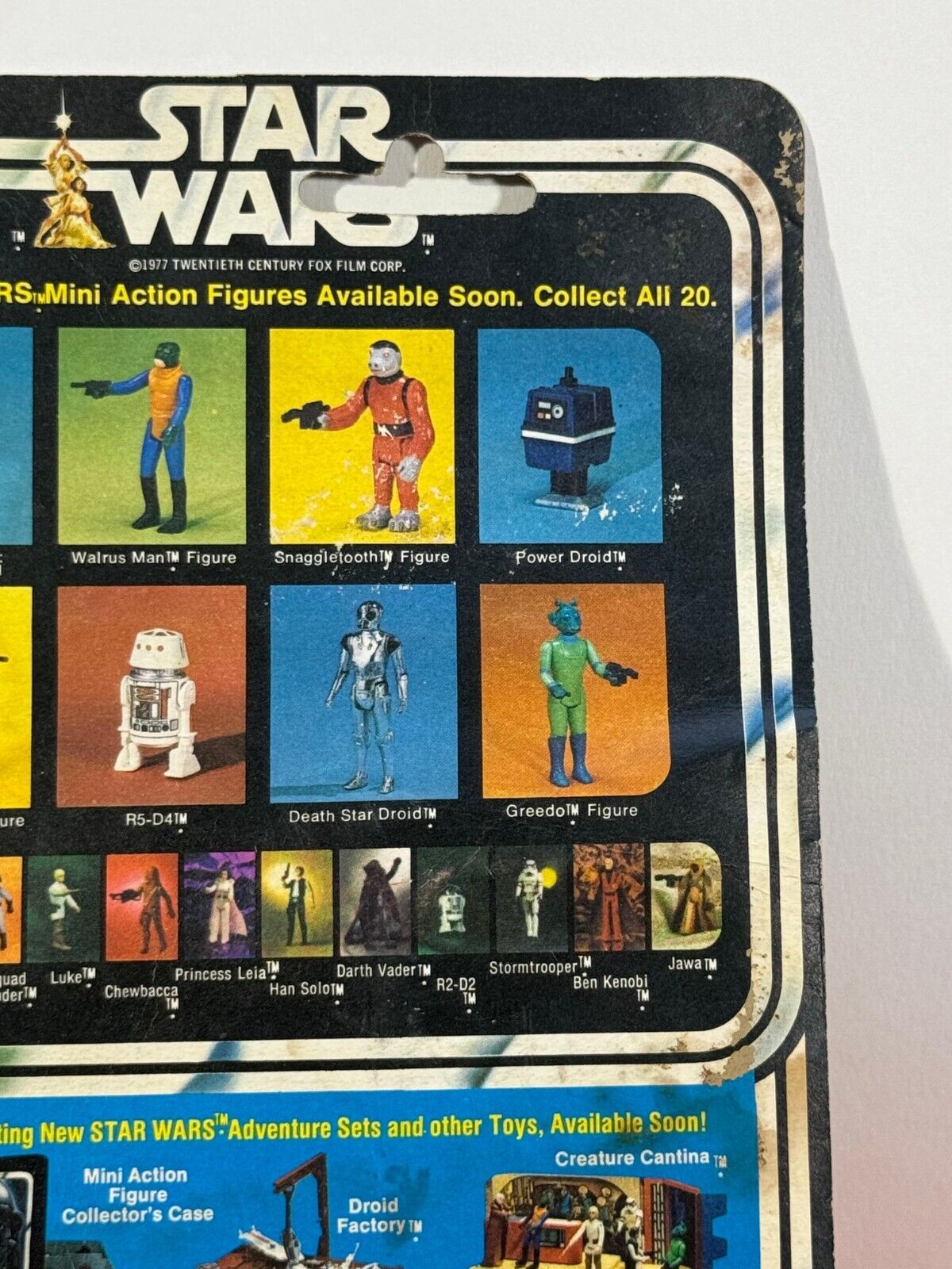 Han Solo sold