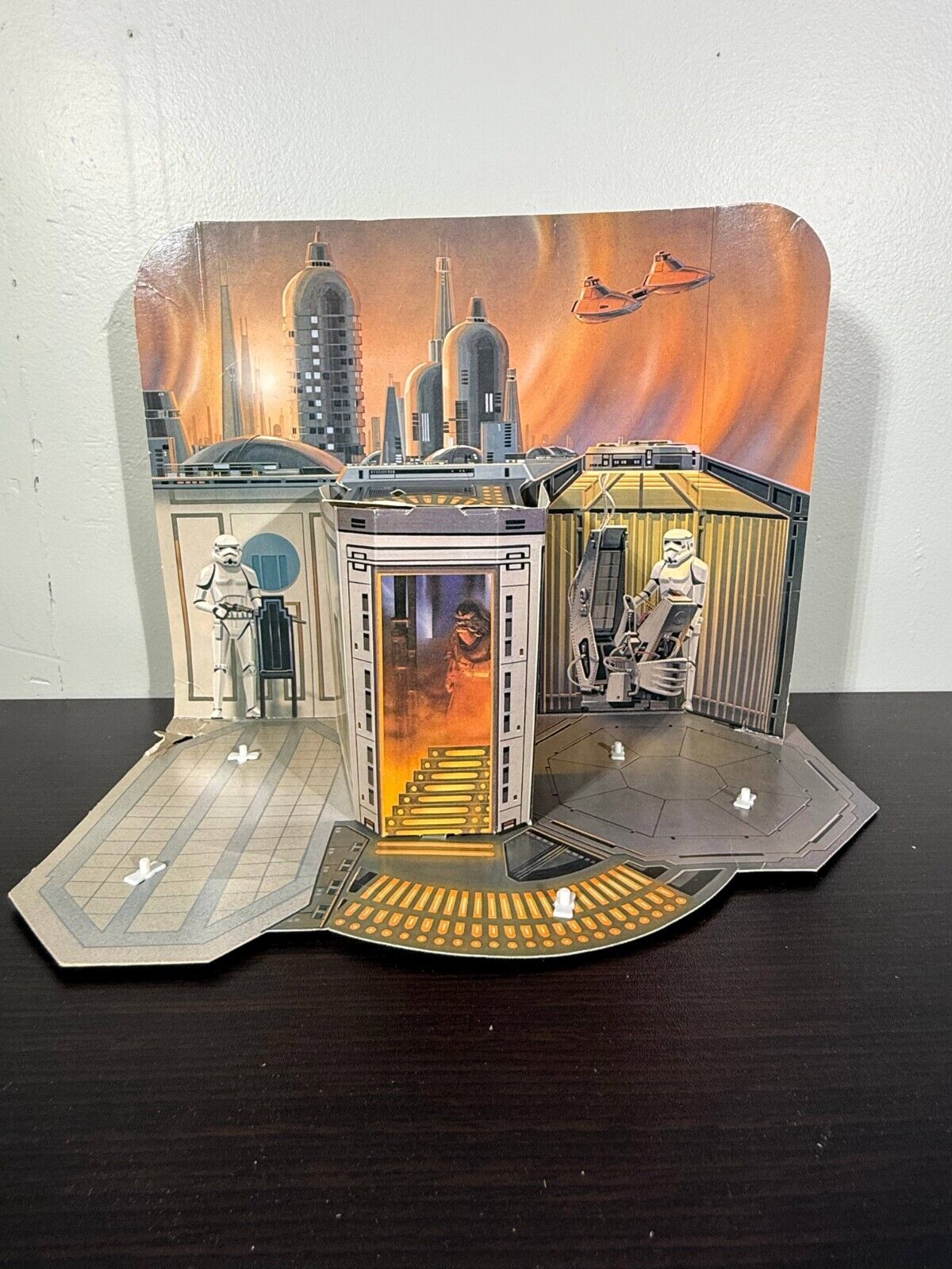 Cloud City Playset sold