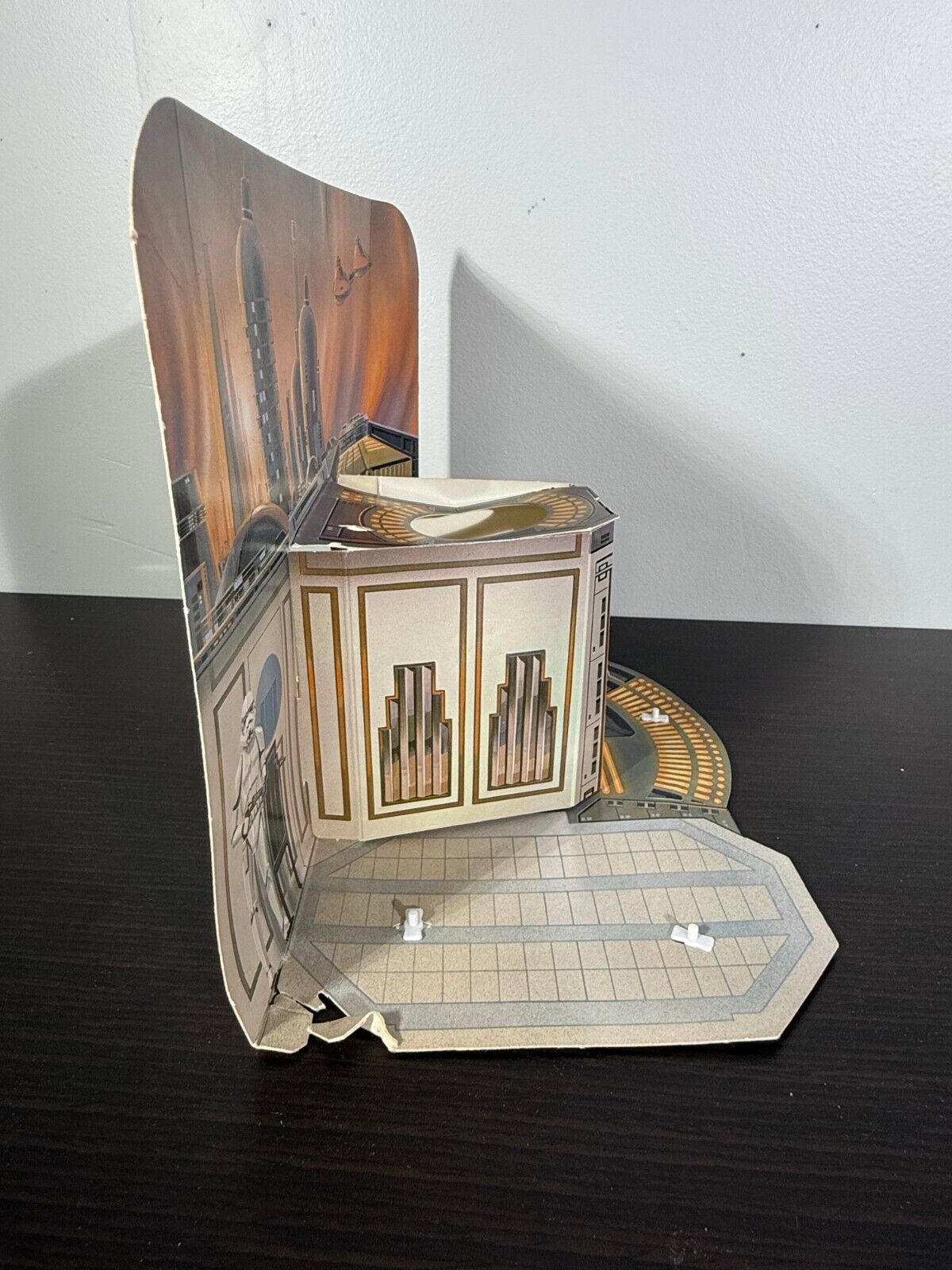 Cloud City Playset sold