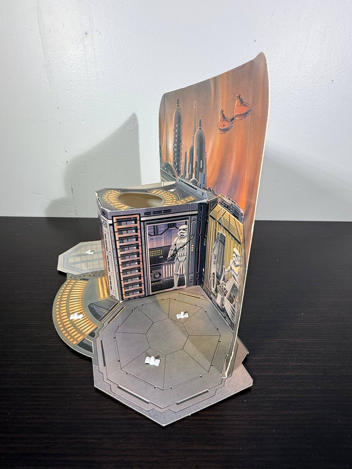 Cloud City Playset sold