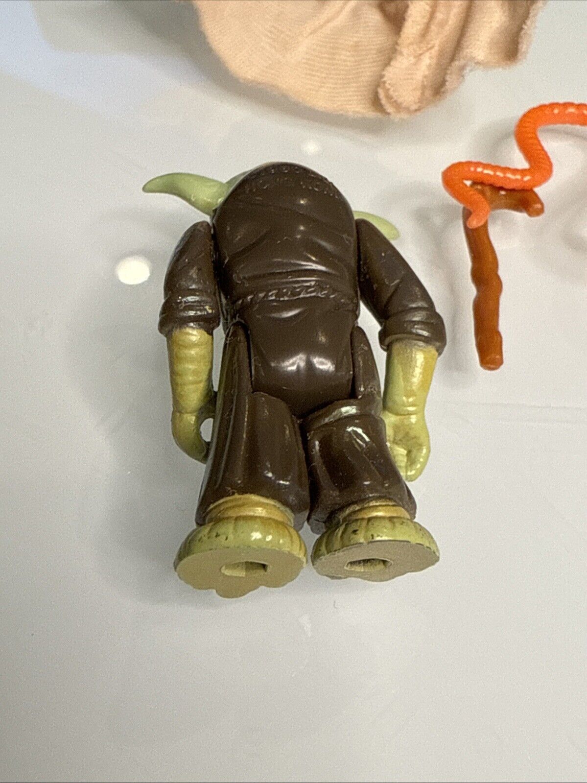Yoda, The Jedi Master sold
