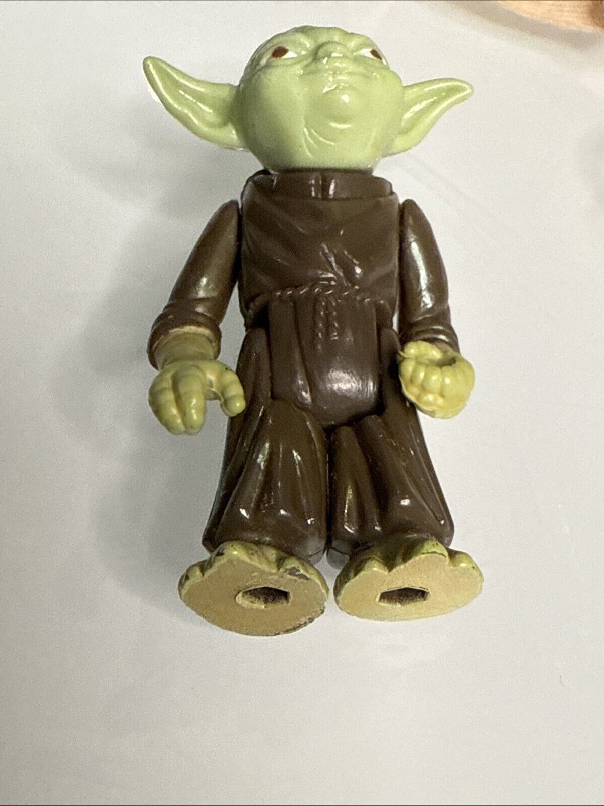Yoda, The Jedi Master sold