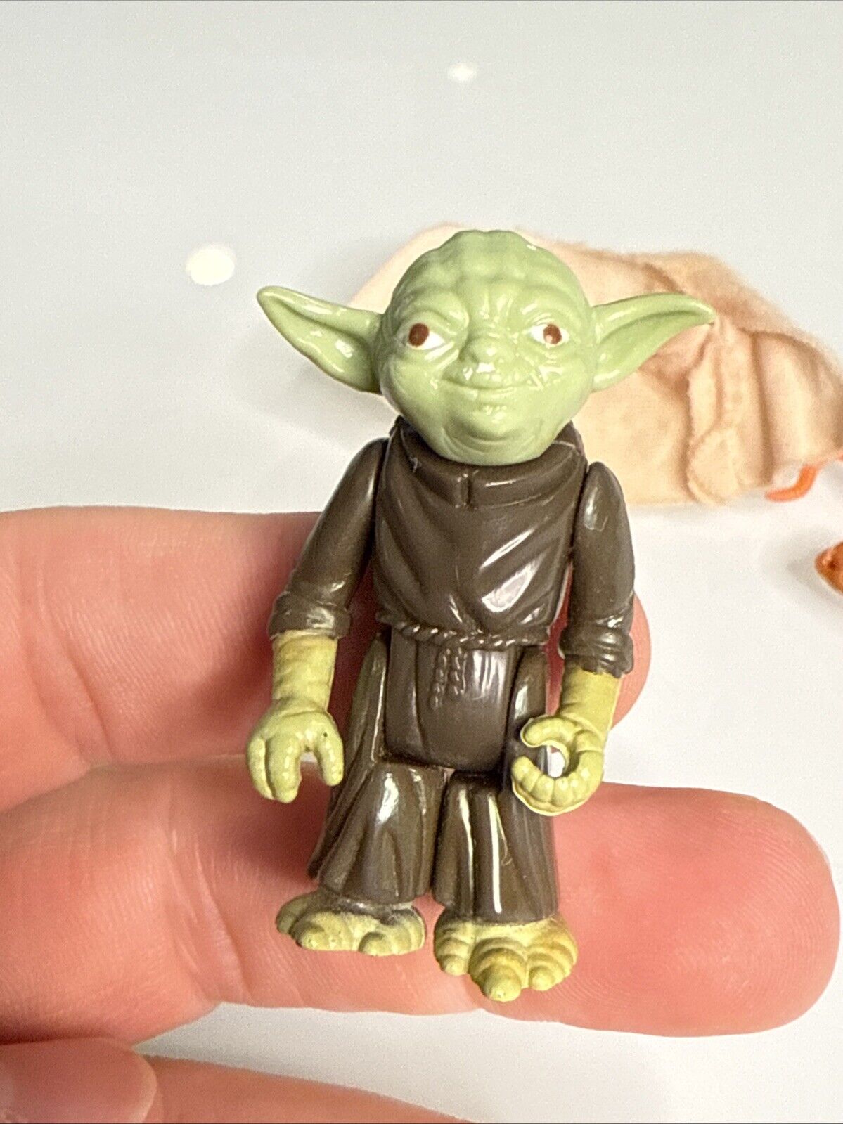 Yoda, The Jedi Master sold
