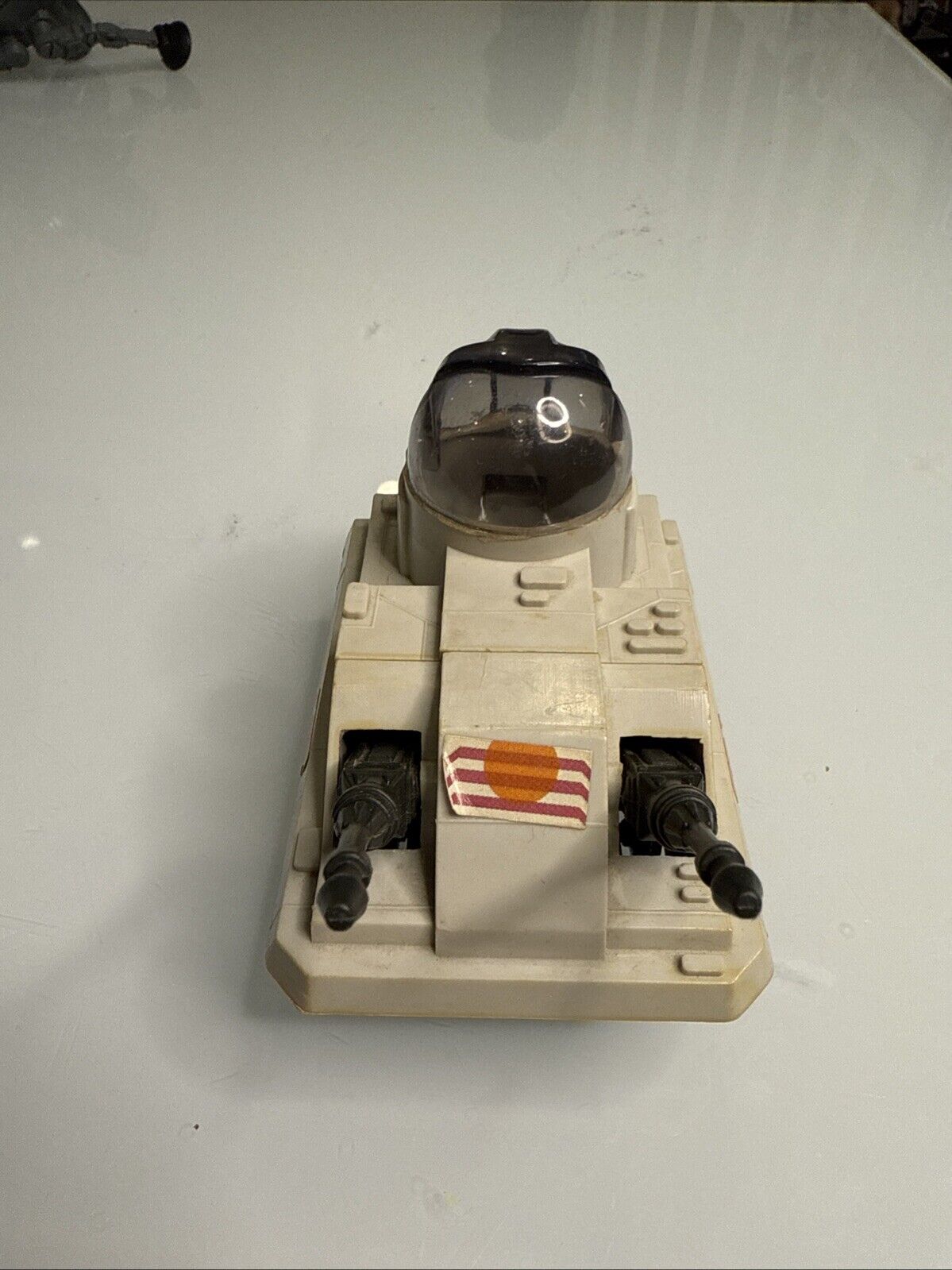 MLC-3 (Mobile Laser Cannon) sold
