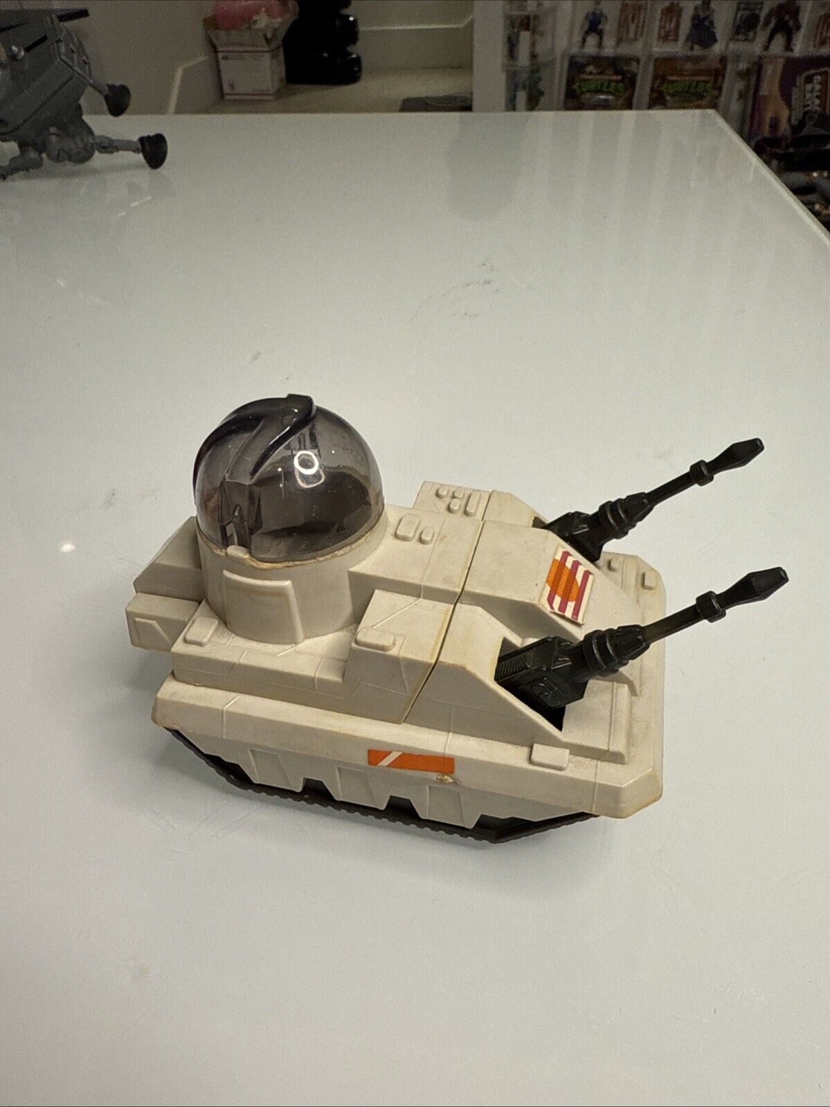 MLC-3 (Mobile Laser Cannon) sold