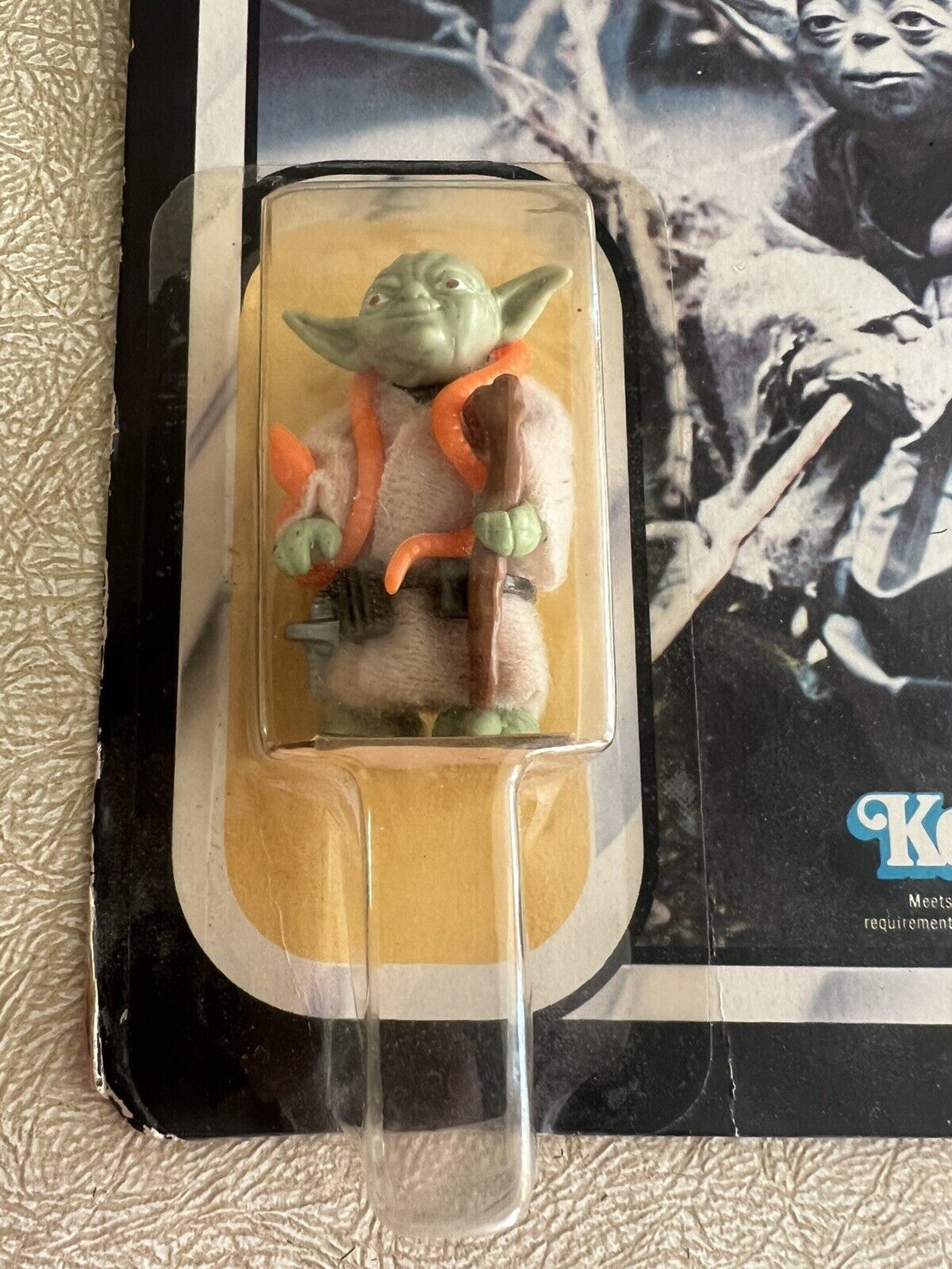 Yoda, The Jedi Master sold