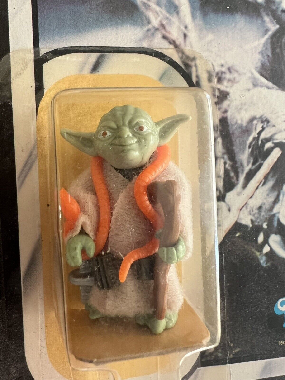 Yoda, The Jedi Master sold