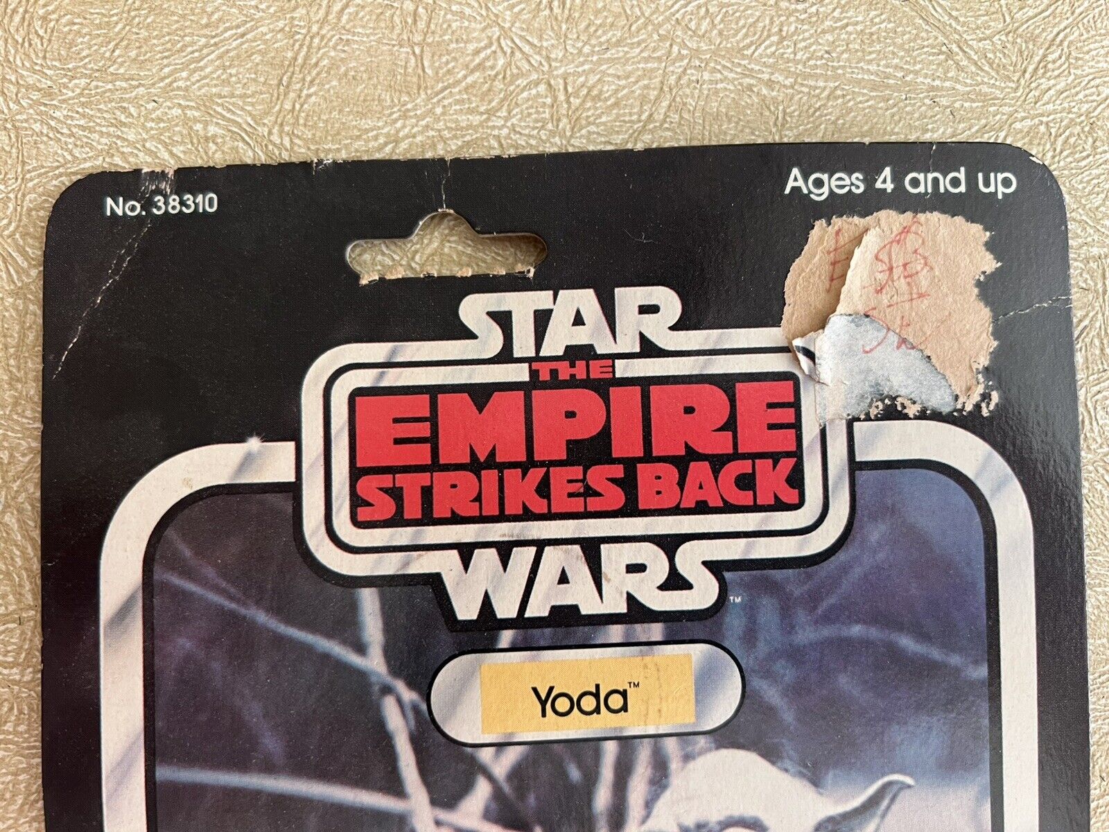 Yoda, The Jedi Master sold