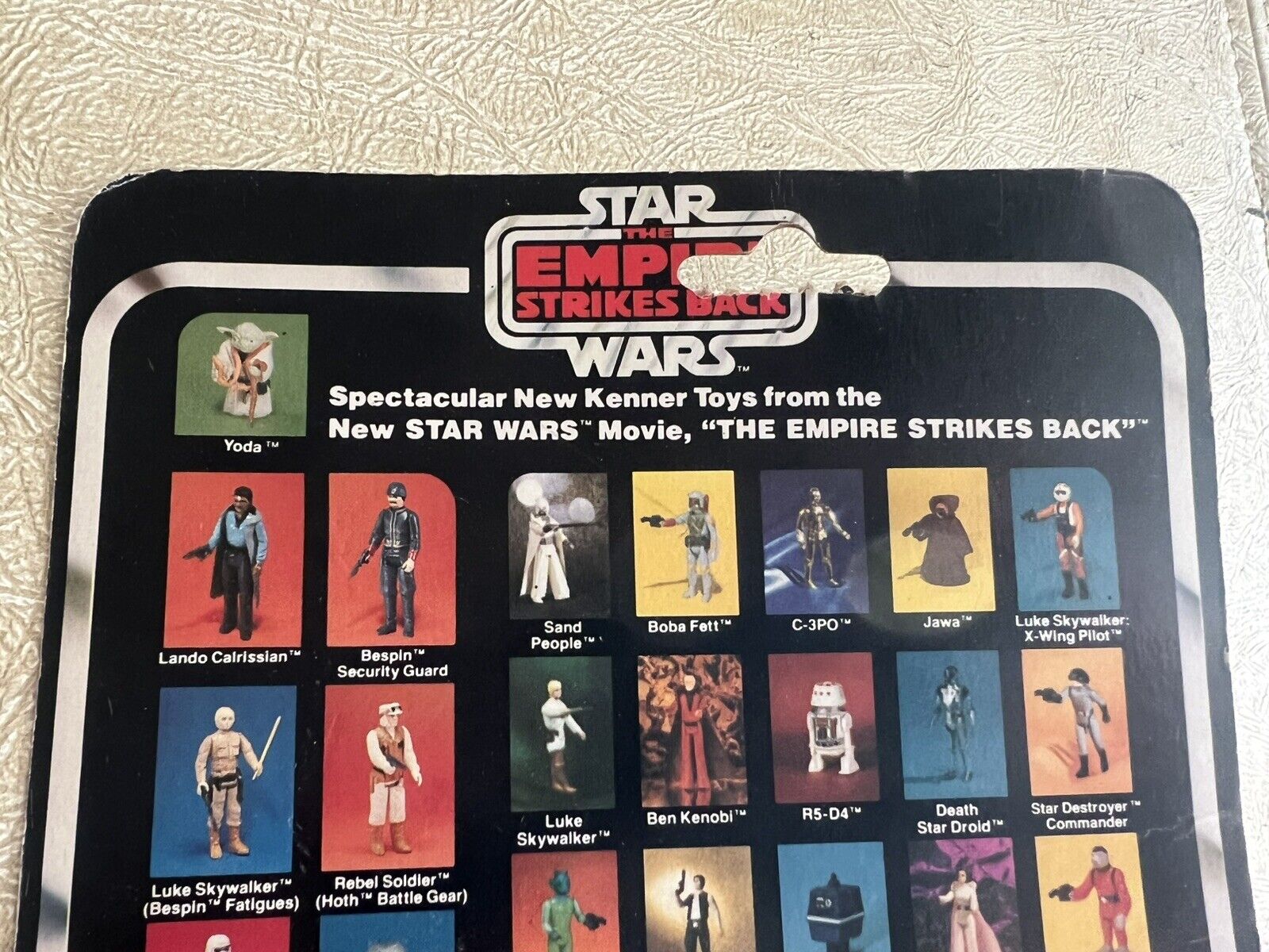 Yoda, The Jedi Master sold