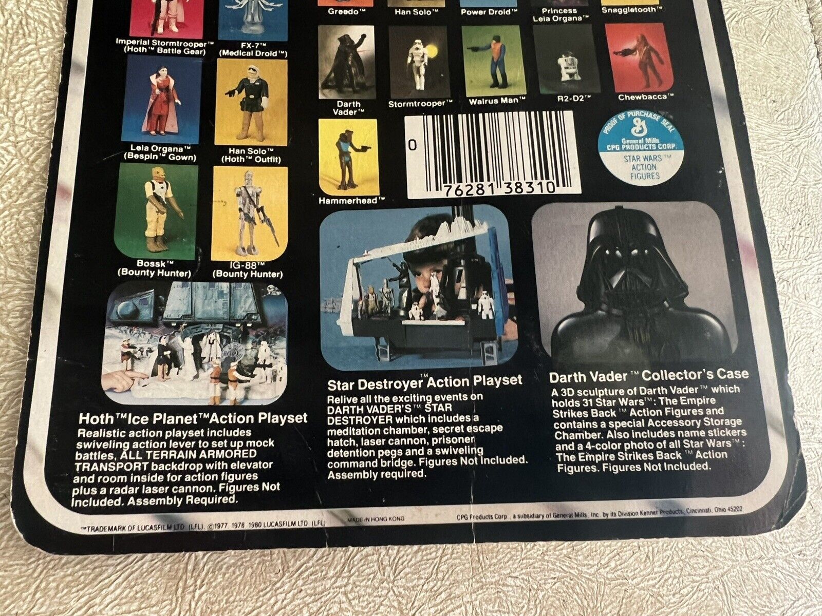 Yoda, The Jedi Master sold
