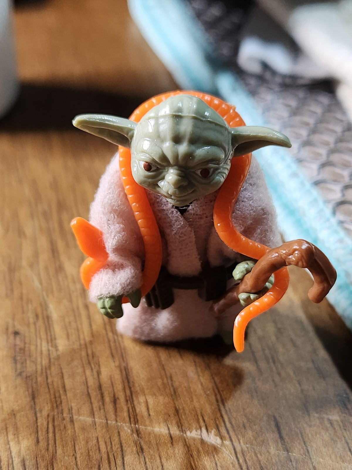 Yoda, The Jedi Master sold