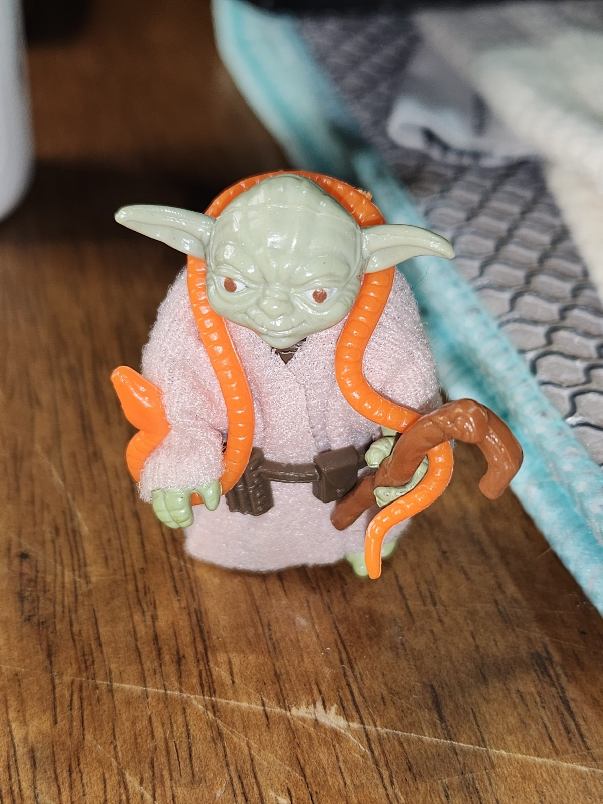 Yoda, The Jedi Master sold