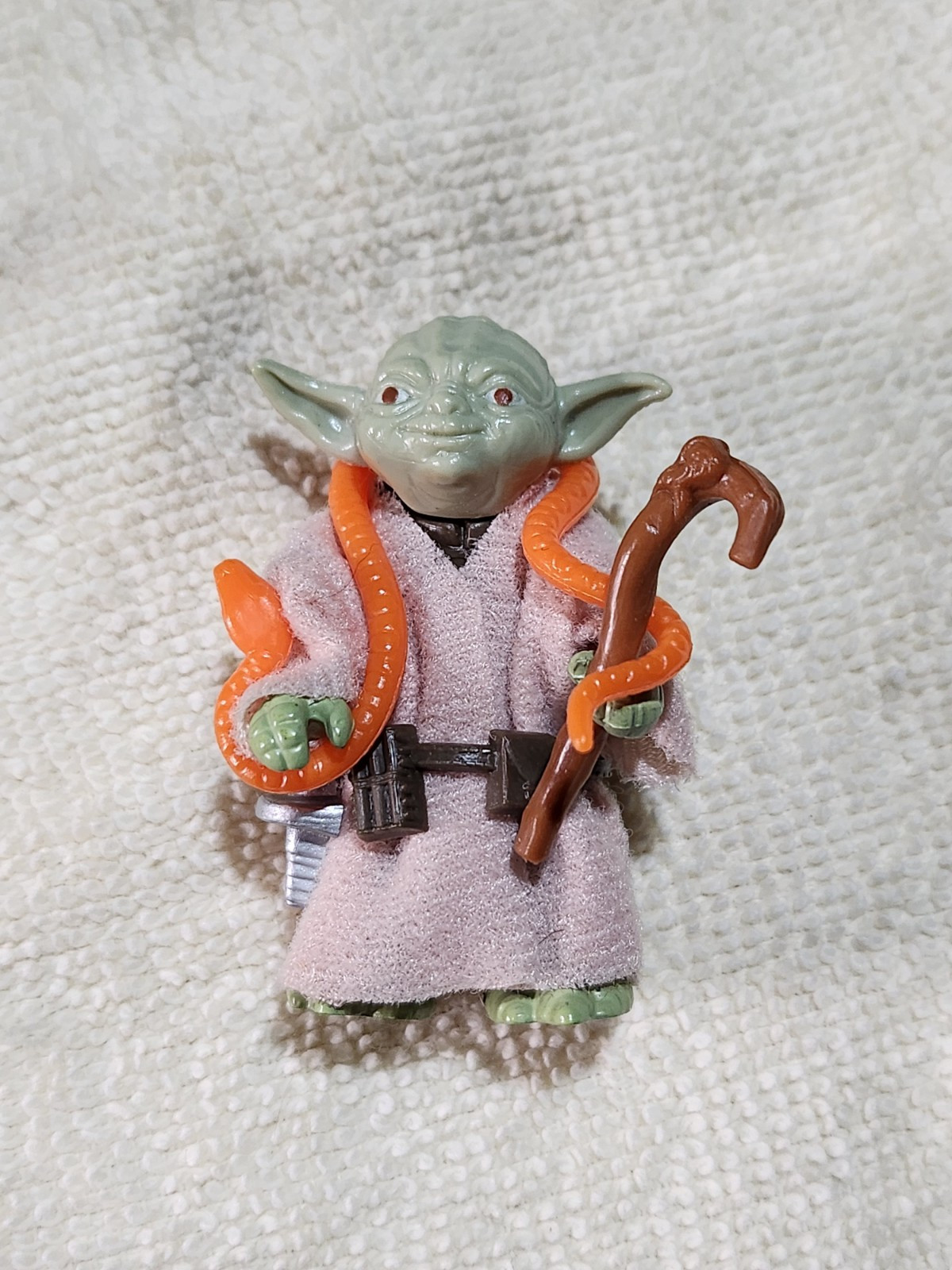 Yoda, The Jedi Master sold