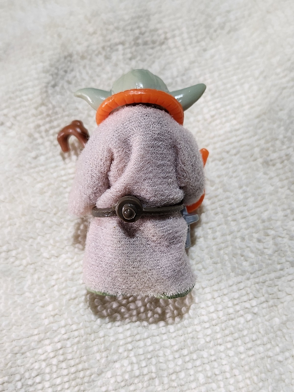 Yoda, The Jedi Master sold