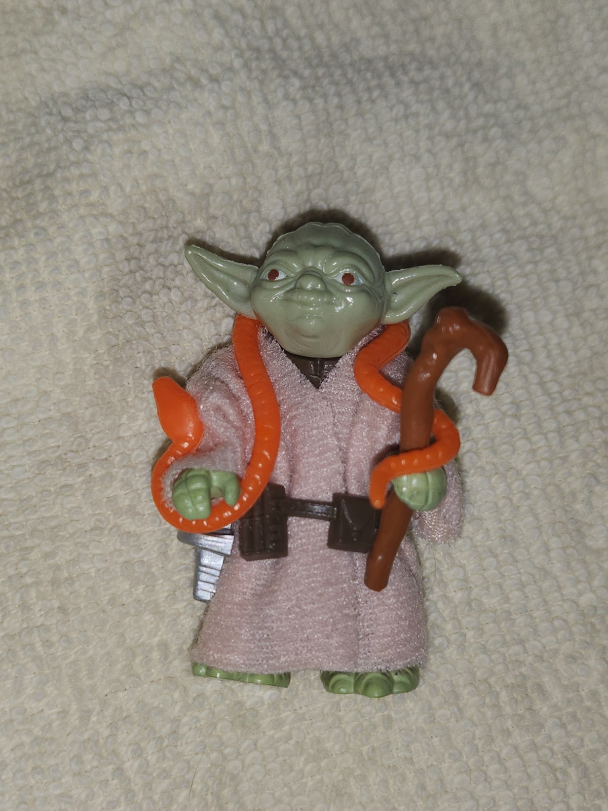 Yoda, The Jedi Master sold