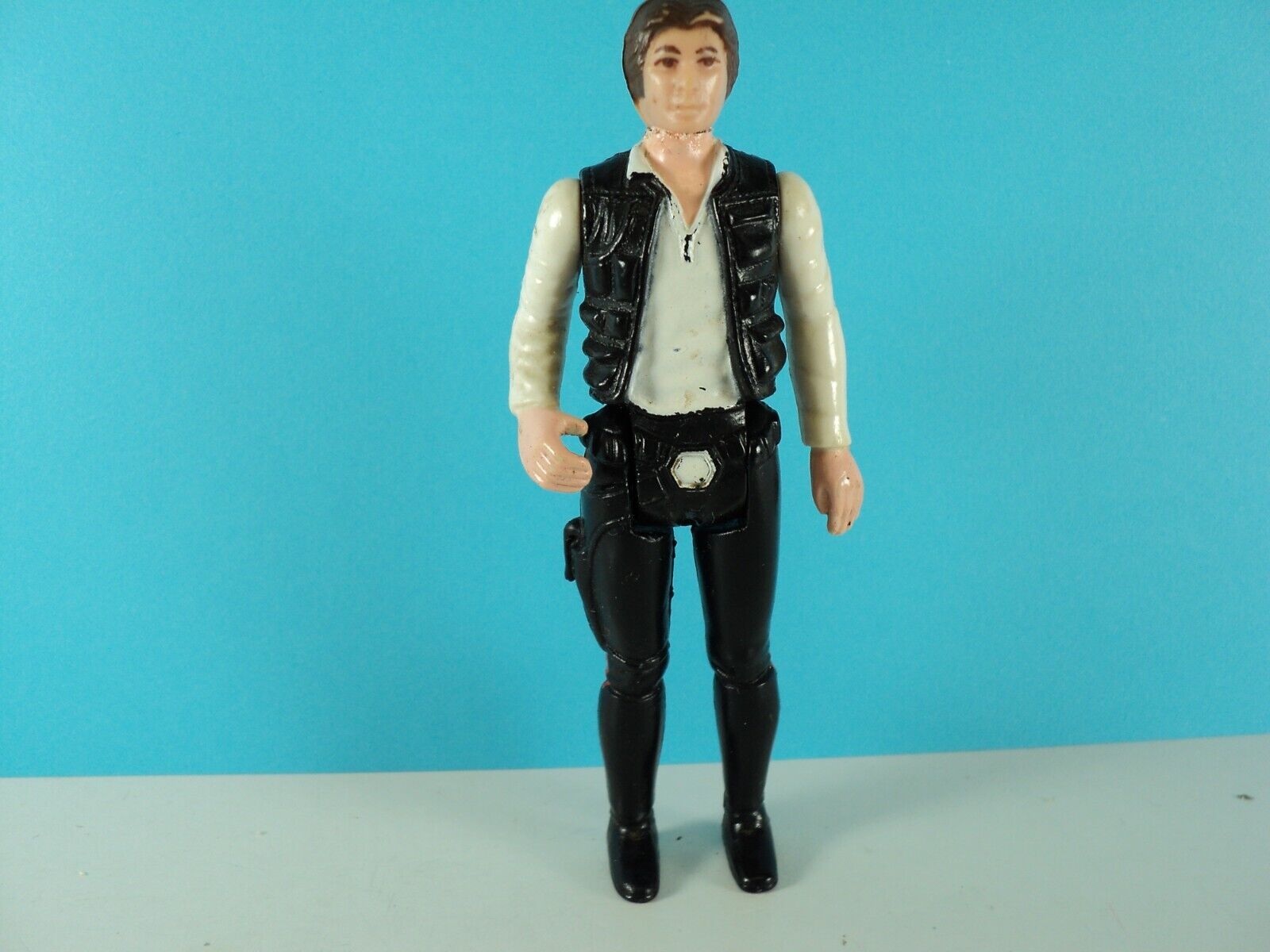 Han Solo sold