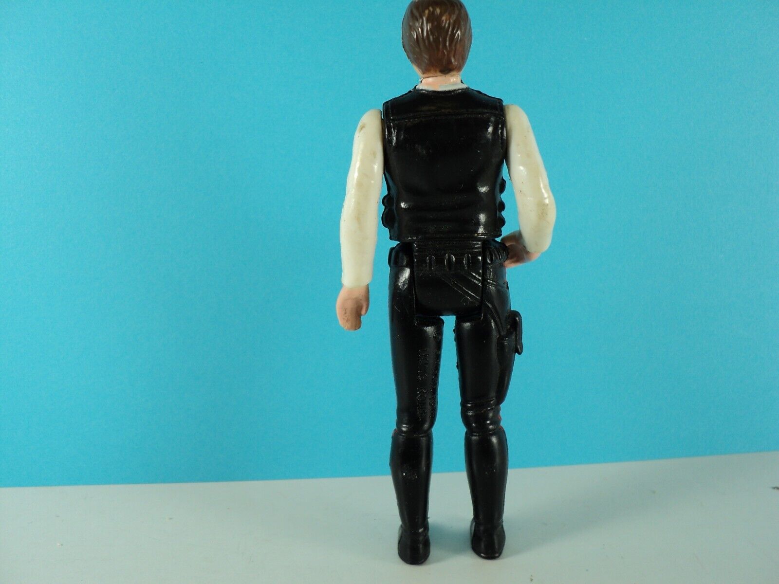 Han Solo sold