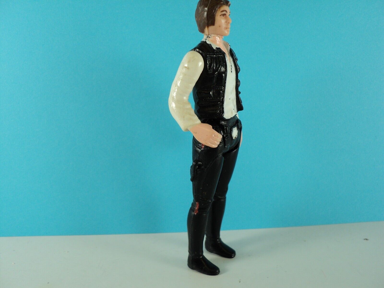 Han Solo sold