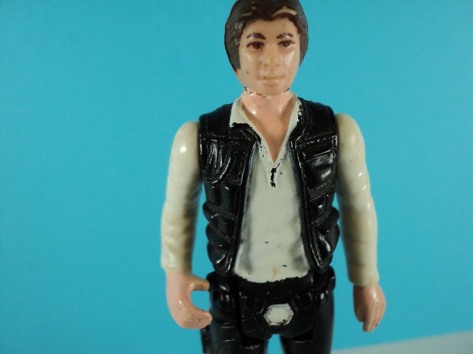 Han Solo sold