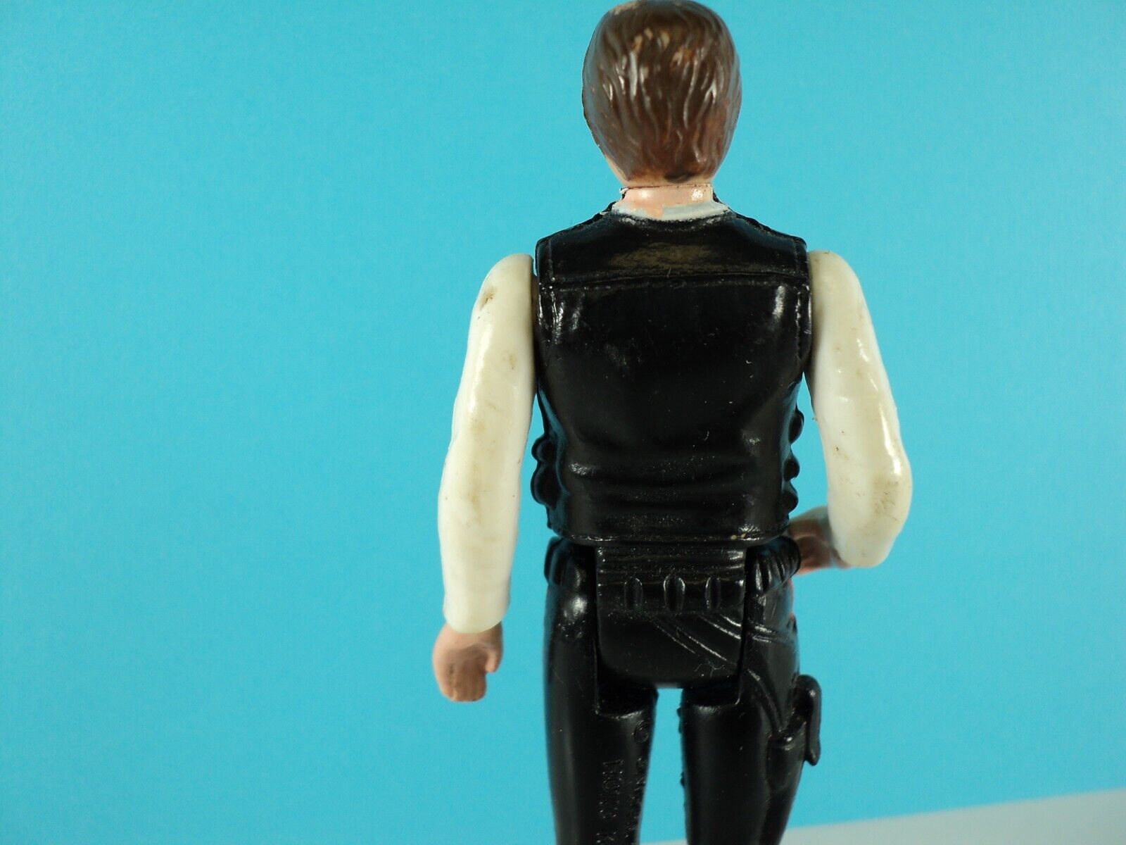 Han Solo sold