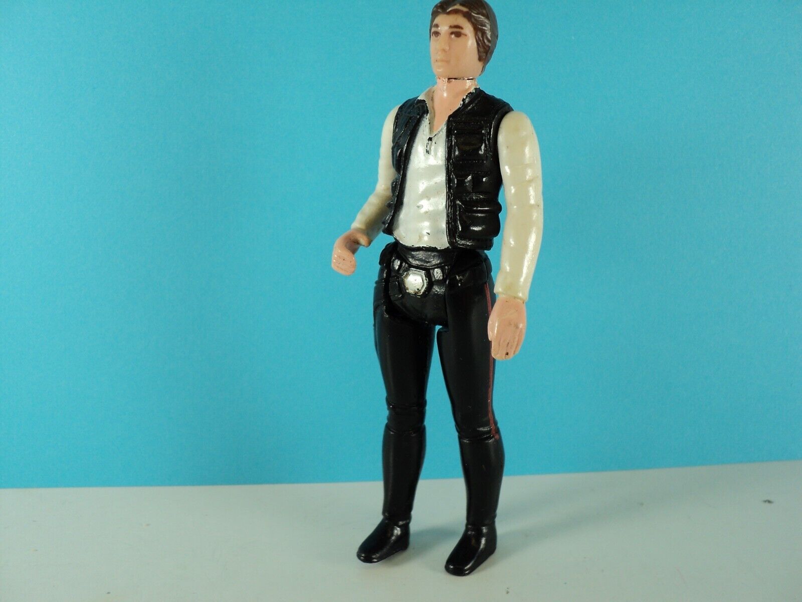 Han Solo sold