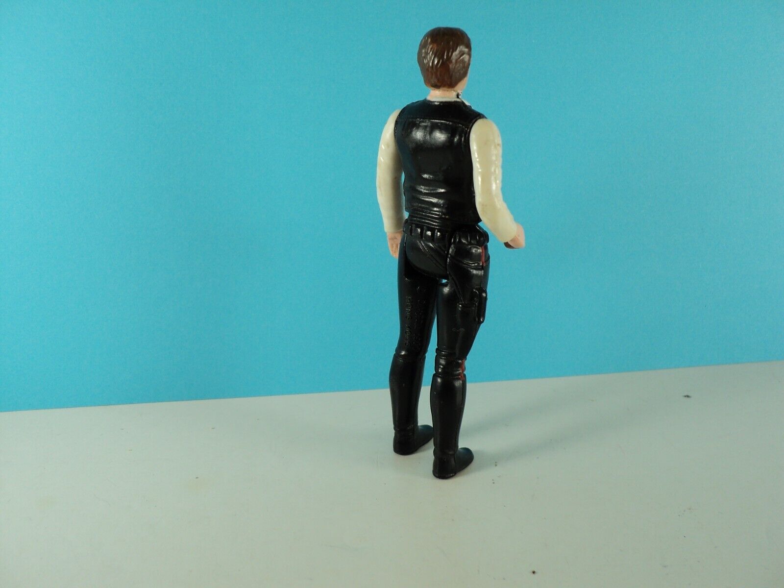 Han Solo sold